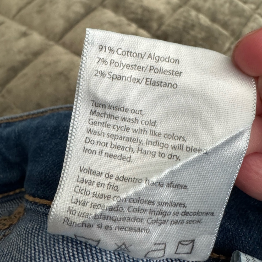 Risen barrel jeans - Picture 5 of 5